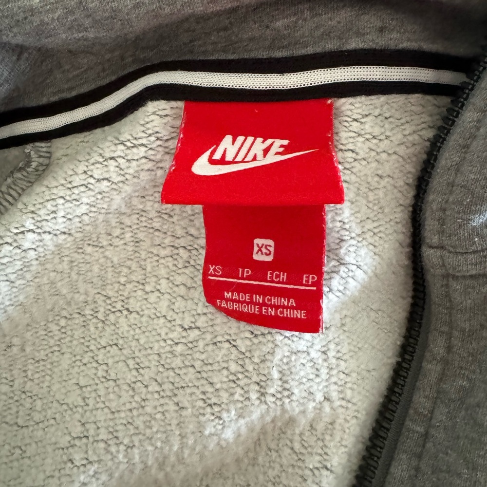 Nike Half Zip - image 3